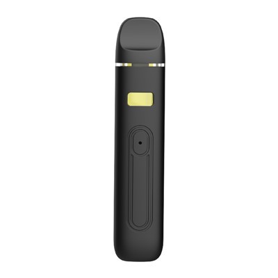 Senterstolpe gratis keramisk spole Pod Disponibel Vape