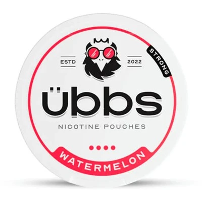 Ubbs nikotinposer