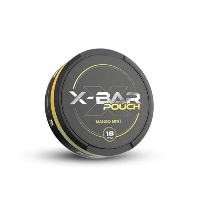 X-bar nikotinposer
