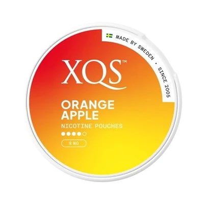 XQS Nikotinposer
