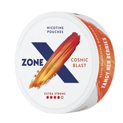Zone X Nikotinposer